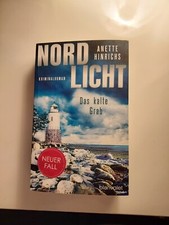 Nordlicht kalte grab gebraucht kaufen  Celle