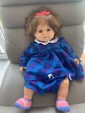 Zapf baby doll for sale  HOCKLEY