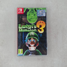 Luigi mansion switch usato  Garbagnate Milanese