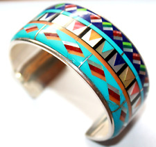 Indianerschmuck armreif 925 gebraucht kaufen  Karlsruhe