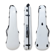 Violin case carbon for sale  Shipping to United Kingdom