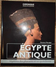 Egypte antique mystère d'occasion  Ittenheim