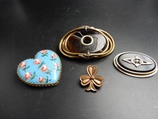 Lot bijoux broches d'occasion  Saint-Révérien