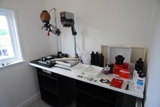 Complete photography dark for sale  RHYL