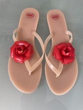 Melissa pantoletten sandalen gebraucht kaufen  Barntrup