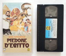 Vhs piedone egitto usato  Ferrara
