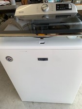 Maytag large capacity for sale  Brooksville