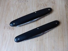 Lot couteaux pliants d'occasion  Rives