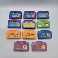 leap pad cartridge lot for sale  Fairhaven