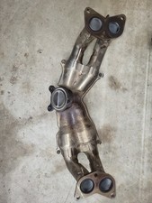 2022-2025 Subaru Wrx 2.4L coletor de escape dianteiro cabeçalho tubo cruzado fabricante de equipamento original, usado comprar usado  Enviando para Brazil