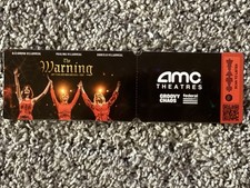 Amc warning special for sale  Tahlequah