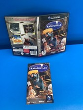 Ratatouille complet nintendo d'occasion  Molinet