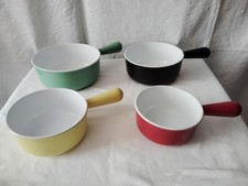 Creuset vintage arlequin d'occasion  Cambrai