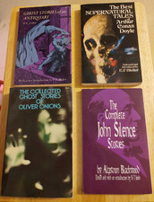 Dover Ghost /Supernatural Stories Books. Blackwood,  Doyle, M. R. James, Onions  comprar usado  Enviando para Brazil