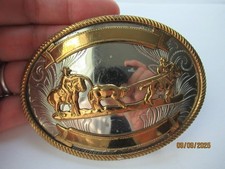 Vintage nickle silver for sale  Dallas