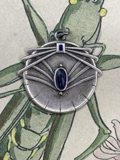 Antiker jugendstil kettenanhä gebraucht kaufen  Rostock