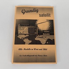 Grundig satellit modelle gebraucht kaufen  Remseck am Neckar