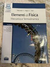 Elementi fisica meccanica usato  Civita Castellana