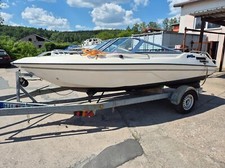 Boot glastron 177 gebraucht kaufen  Erlenbach a.Main