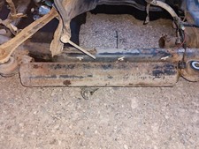 Tank air suspension for sale  WREXHAM