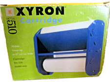Cartucho de recarga Xyron 510 laminado/ímã LM 1601-7' 5" de largura X 7' de comprimento NOVO comprar usado  Enviando para Brazil