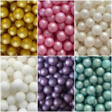 Edible 7mm pearls for sale  LINCOLN