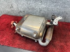 Conjunto de silenciador silenciador de escape traseiro BMW 2014-2021 I3 FABRICANTE DE EQUIPAMENTO ORIGINAL 48K comprar usado  Enviando para Brazil