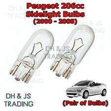 Peugeot 206cc front for sale  UK