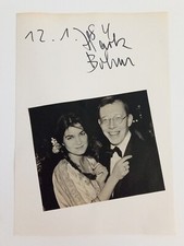 Hark bohm autogramm gebraucht kaufen  Leonberg
