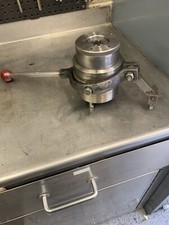 Burnerd quick lever for sale  WAKEFIELD