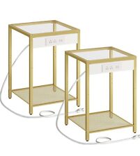 Tier side table for sale  Bridgeport