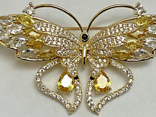 Butterfly crystal rhinestone for sale  Wilder