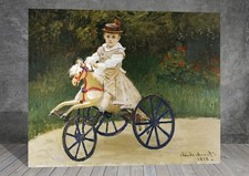 Claude monet boy for sale  LONDON