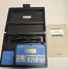 Hach 44600 conductivity for sale  Madison