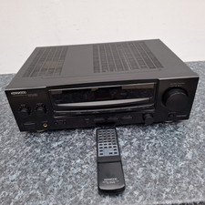 Kenwood v3700 surround for sale  SOUTHAMPTON