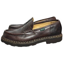 Paraboot reims marron d'occasion  Expédié en Belgium