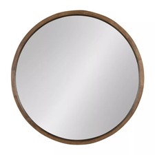 Hutton round wood for sale  USA