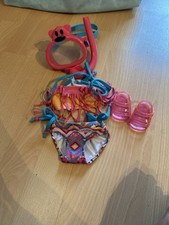 Baby born schwimmset gebraucht kaufen  Welle
