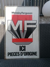 Plaque métal logo d'occasion  Auneau