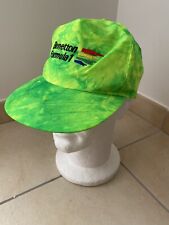 Casquette benetton formula d'occasion  Strasbourg-