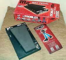 morley wah pedal for sale  FAREHAM