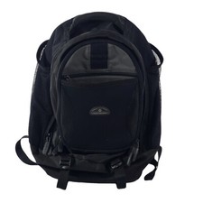 Mochila Samsonite acolchoada bolsa para laptop preta 18 X 16 trabalho escolar viagem caminhadas comprar usado  Enviando para Brazil