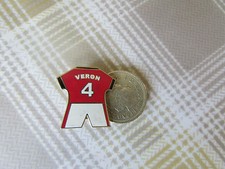 Veron manchester united for sale  LEEDS