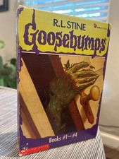 3 goosebumps book set for sale 3 goosebumps book set for sale Gadsden