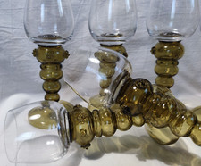 Weinrömer pokale grün gebraucht kaufen  Wörrstadt