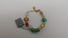 Bracciale vetro murano usato  Roma