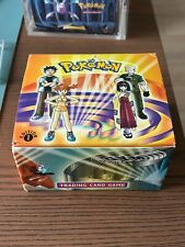 Pokemon empty 1st for sale  GLASGOW