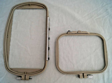 Types embroidery hoops for sale  LEEDS