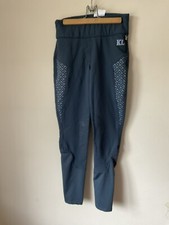 Kingsland riding tights for sale  MANSFIELD