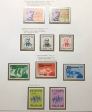 Italia 1972. annata usato  Tempio Pausania